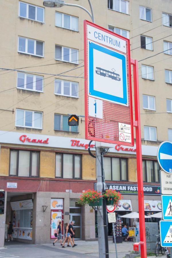 Iren Apartment Bratislava Exteriér fotografie