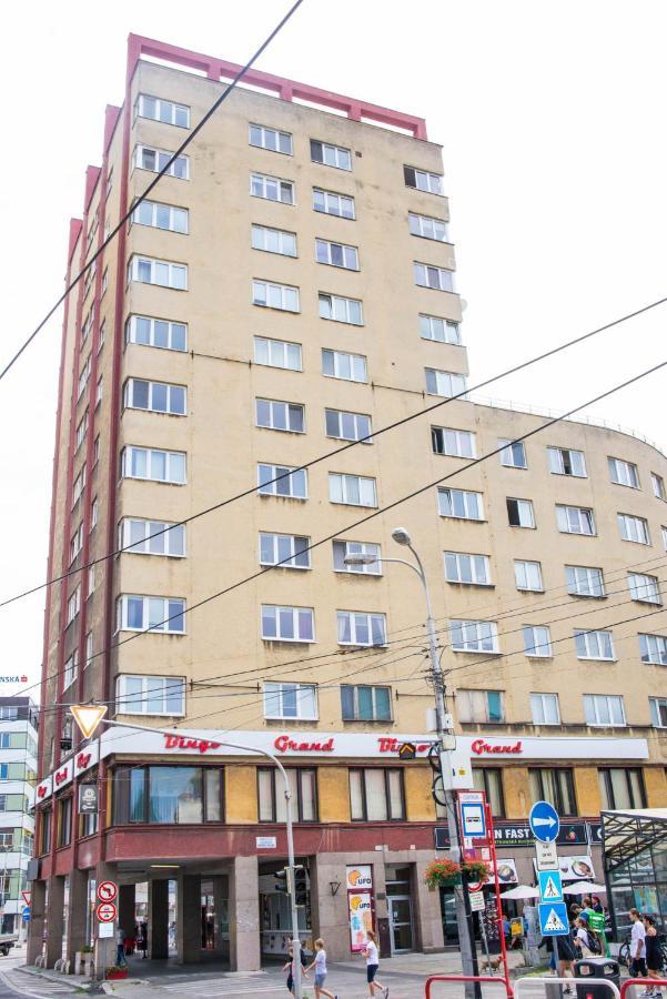 Iren Apartment Bratislava Exteriér fotografie