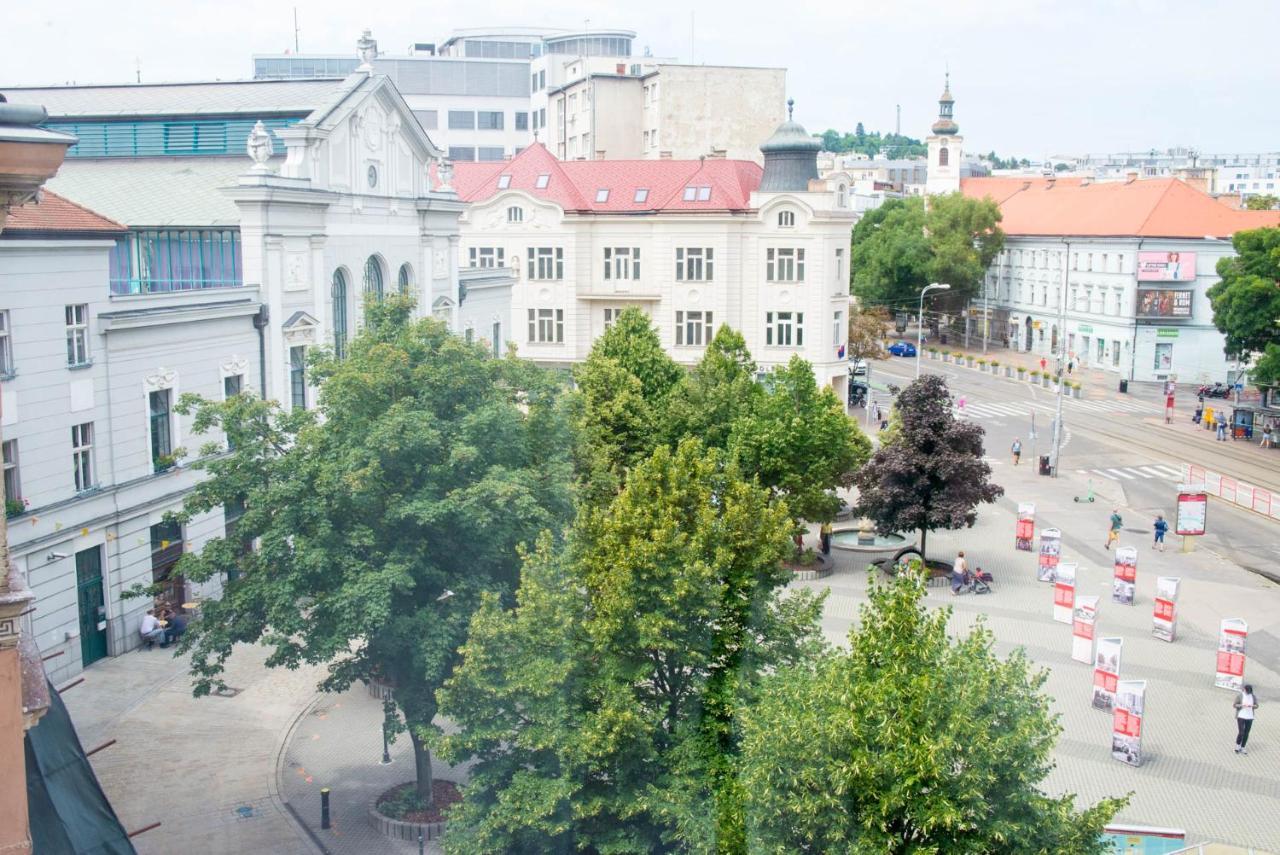 Iren Apartment Bratislava Exteriér fotografie