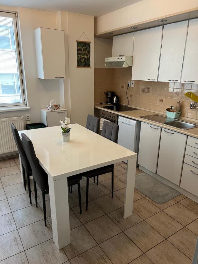 Iren Apartment Bratislava Exteriér fotografie
