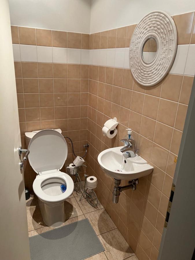 Iren Apartment Bratislava Exteriér fotografie